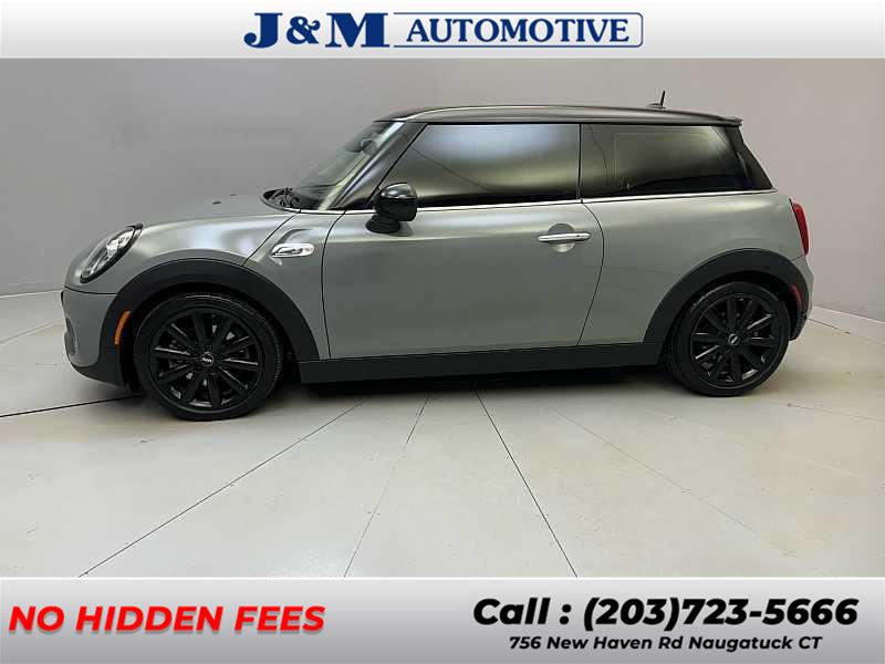 2019 Mini Hardtop 2 Door Cooper S, available for sale in Naugatuck, Connecticut | J&M Automotive Sls&Svc LLC. Naugatuck, Connecticut 2019 Mini Hardtop 2 Door Cooper S, available for sale in Naugatuck, Connecticut | J&M Automotive Sls&Svc LLC. Naugatuck, Connecticut