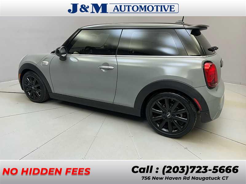 2019 Mini Hardtop 2 Door Cooper S, available for sale in Naugatuck, Connecticut | J&M Automotive Sls&Svc LLC. Naugatuck, Connecticut 2019 Mini Hardtop 2 Door Cooper S, available for sale in Naugatuck, Connecticut | J&M Automotive Sls&Svc LLC. Naugatuck, Connecticut