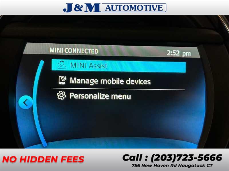 2019 Mini Hardtop 2 Door Cooper S, available for sale in Naugatuck, Connecticut | J&M Automotive Sls&Svc LLC. Naugatuck, Connecticut 2019 Mini Hardtop 2 Door Cooper S, available for sale in Naugatuck, Connecticut | J&M Automotive Sls&Svc LLC. Naugatuck, Connecticut