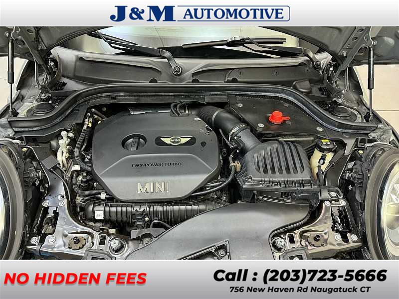 2019 Mini Hardtop 2 Door Cooper S, available for sale in Naugatuck, Connecticut | J&M Automotive Sls&Svc LLC. Naugatuck, Connecticut 2019 Mini Hardtop 2 Door Cooper S, available for sale in Naugatuck, Connecticut | J&M Automotive Sls&Svc LLC. Naugatuck, Connecticut