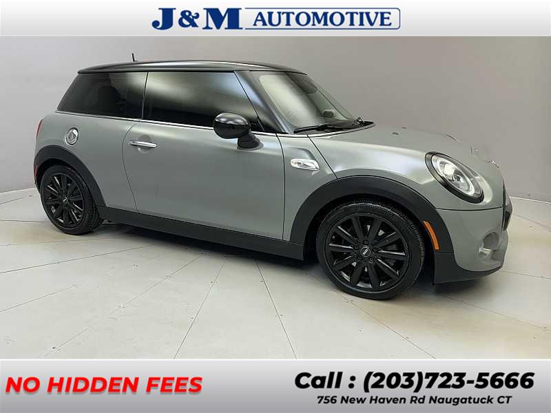 2019 Mini Hardtop 2 Door Cooper S, available for sale in Naugatuck, Connecticut | J&M Automotive Sls&Svc LLC. Naugatuck, Connecticut 2019 Mini Hardtop 2 Door Cooper S, available for sale in Naugatuck, Connecticut | J&M Automotive Sls&Svc LLC. Naugatuck, Connecticut