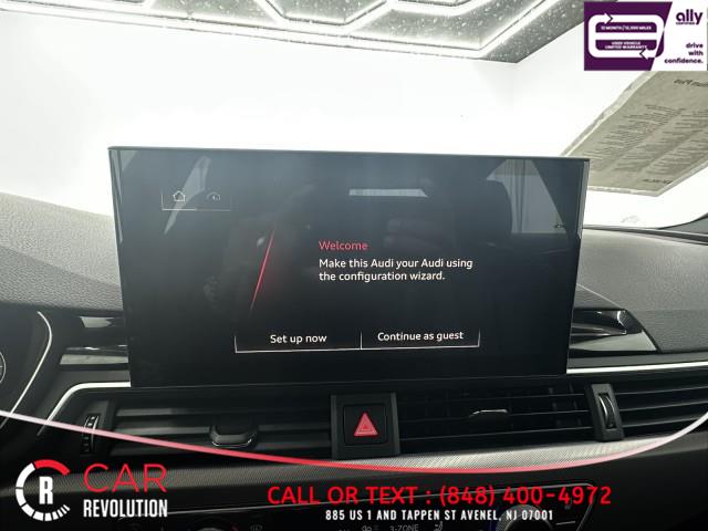 2023 Audi A4 Sedan S line Premium Plus, available for sale in Avenel, New Jersey | Car Revolution. Avenel, New Jersey 2023 Audi A4 Sedan S line Premium Plus, available for sale in Avenel, New Jersey | Car Revolution. Avenel, New Jersey