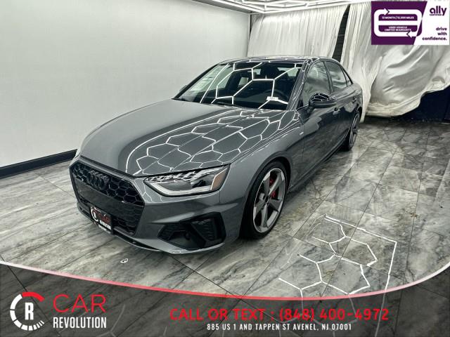 2023 Audi A4 Sedan S line Premium Plus, available for sale in Avenel, New Jersey | Car Revolution. Avenel, New Jersey 2023 Audi A4 Sedan S line Premium Plus, available for sale in Avenel, New Jersey | Car Revolution. Avenel, New Jersey