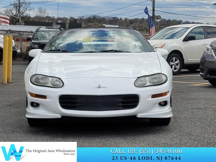 2002 Chevrolet Camaro 2dr Convertible Z28, available for sale in Lodi, New Jersey | AW Auto & Truck Wholesalers, Inc. Lodi, New Jersey 2002 Chevrolet Camaro 2dr Convertible Z28, available for sale in Lodi, New Jersey | AW Auto & Truck Wholesalers, Inc. Lodi, New Jersey
