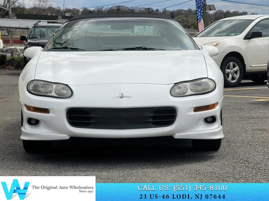 2002 Chevrolet Camaro 2dr Convertible Z28, available for sale in Lodi, New Jersey | AW Auto & Truck Wholesalers, Inc. Lodi, New Jersey 2002 Chevrolet Camaro 2dr Convertible Z28, available for sale in Lodi, New Jersey | AW Auto & Truck Wholesalers, Inc. Lodi, New Jersey