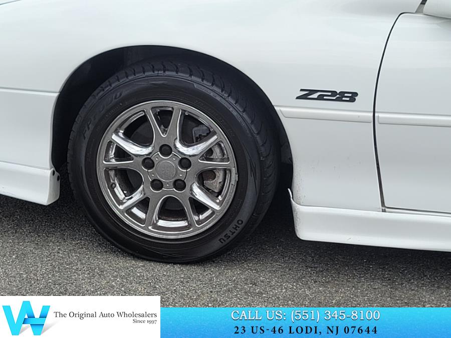 2002 Chevrolet Camaro 2dr Convertible Z28, available for sale in Lodi, New Jersey | AW Auto & Truck Wholesalers, Inc. Lodi, New Jersey 2002 Chevrolet Camaro 2dr Convertible Z28, available for sale in Lodi, New Jersey | AW Auto & Truck Wholesalers, Inc. Lodi, New Jersey