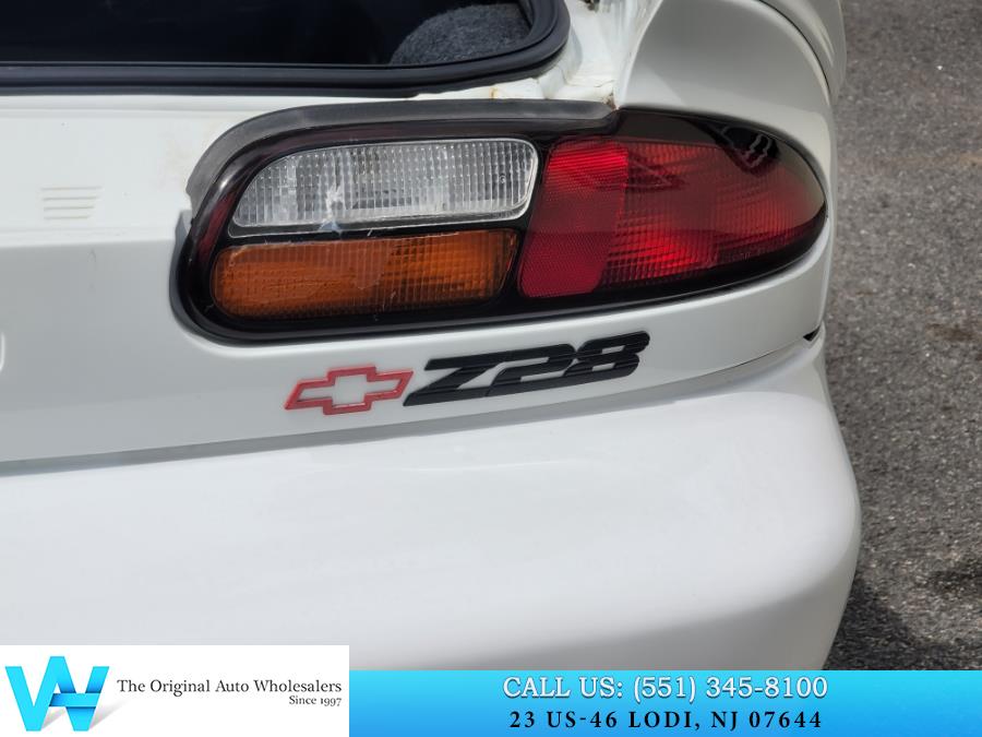 2002 Chevrolet Camaro 2dr Convertible Z28, available for sale in Lodi, New Jersey | AW Auto & Truck Wholesalers, Inc. Lodi, New Jersey 2002 Chevrolet Camaro 2dr Convertible Z28, available for sale in Lodi, New Jersey | AW Auto & Truck Wholesalers, Inc. Lodi, New Jersey