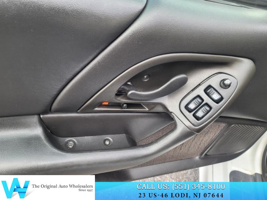 2002 Chevrolet Camaro 2dr Convertible Z28, available for sale in Lodi, New Jersey | AW Auto & Truck Wholesalers, Inc. Lodi, New Jersey 2002 Chevrolet Camaro 2dr Convertible Z28, available for sale in Lodi, New Jersey | AW Auto & Truck Wholesalers, Inc. Lodi, New Jersey