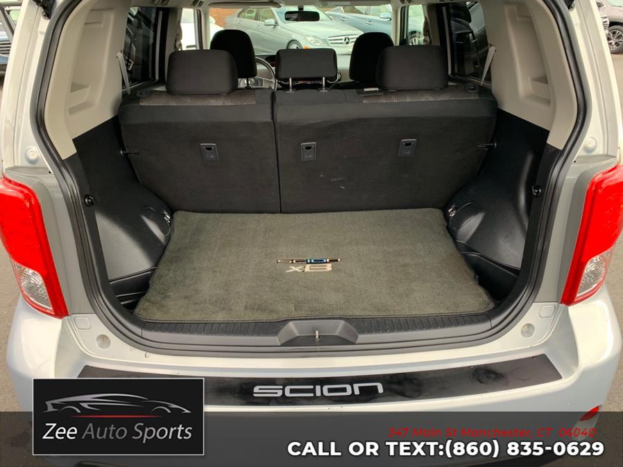 2013 Scion xB 5dr Wgn Man 10 Series (Natl) *Ltd Avail*, available for sale in Manchester, Connecticut | Zee Auto Sports. Manchester, Connecticut 2013 Scion xB 5dr Wgn Man 10 Series (Natl) *Ltd Avail*, available for sale in Manchester, Connecticut | Zee Auto Sports. Manchester, Connecticut