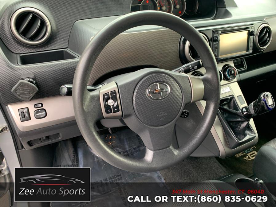 2013 Scion xB 5dr Wgn Man 10 Series (Natl) *Ltd Avail*, available for sale in Manchester, Connecticut | Zee Auto Sports. Manchester, Connecticut 2013 Scion xB 5dr Wgn Man 10 Series (Natl) *Ltd Avail*, available for sale in Manchester, Connecticut | Zee Auto Sports. Manchester, Connecticut