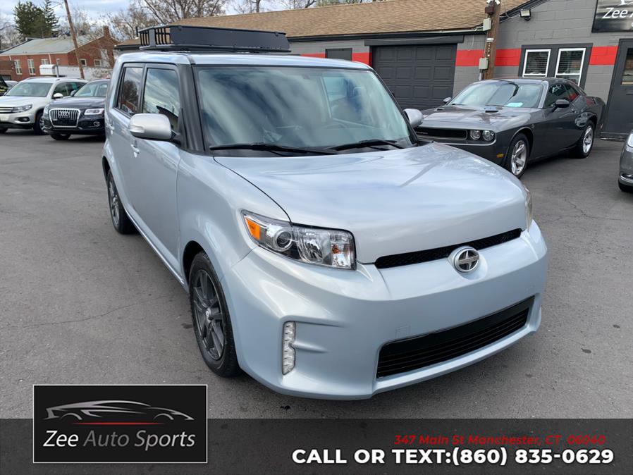 2013 Scion xB 5dr Wgn Man 10 Series (Natl) *Ltd Avail*, available for sale in Manchester, Connecticut | Zee Auto Sports. Manchester, Connecticut 2013 Scion xB 5dr Wgn Man 10 Series (Natl) *Ltd Avail*, available for sale in Manchester, Connecticut | Zee Auto Sports. Manchester, Connecticut