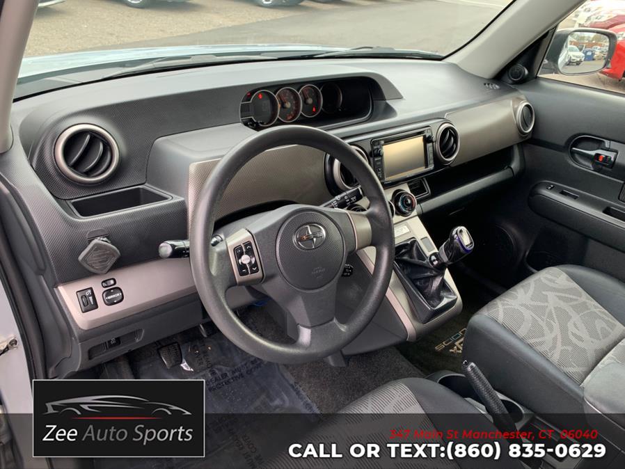 2013 Scion xB 5dr Wgn Man 10 Series (Natl) *Ltd Avail*, available for sale in Manchester, Connecticut | Zee Auto Sports. Manchester, Connecticut 2013 Scion xB 5dr Wgn Man 10 Series (Natl) *Ltd Avail*, available for sale in Manchester, Connecticut | Zee Auto Sports. Manchester, Connecticut