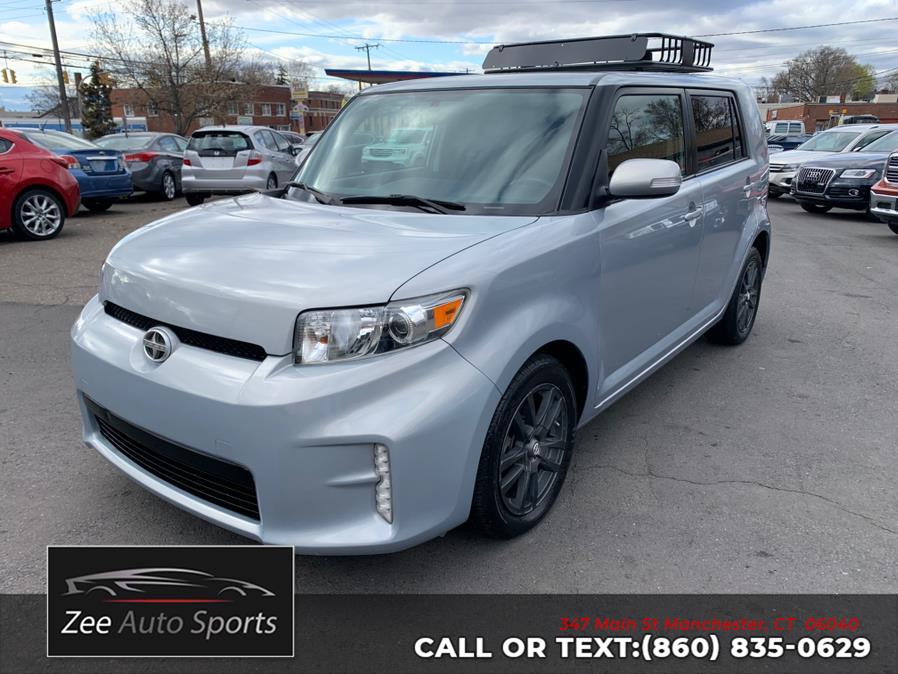 2013 Scion xB 5dr Wgn Man 10 Series (Natl) *Ltd Avail*, available for sale in Manchester, Connecticut | Zee Auto Sports. Manchester, Connecticut 2013 Scion xB 5dr Wgn Man 10 Series (Natl) *Ltd Avail*, available for sale in Manchester, Connecticut | Zee Auto Sports. Manchester, Connecticut
