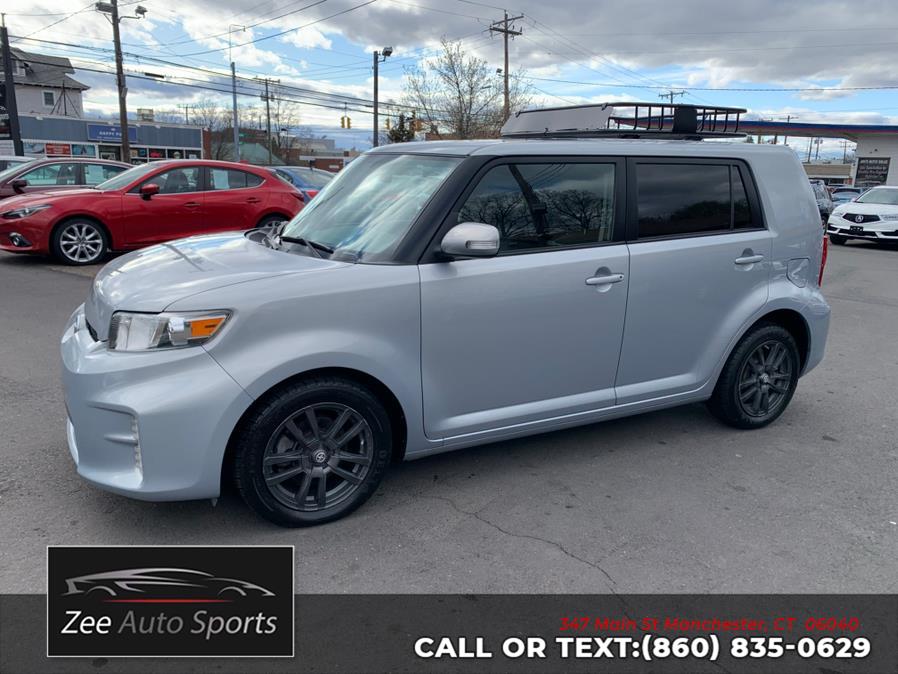 2013 Scion xB 5dr Wgn Man 10 Series (Natl) *Ltd Avail*, available for sale in Manchester, Connecticut | Zee Auto Sports. Manchester, Connecticut 2013 Scion xB 5dr Wgn Man 10 Series (Natl) *Ltd Avail*, available for sale in Manchester, Connecticut | Zee Auto Sports. Manchester, Connecticut
