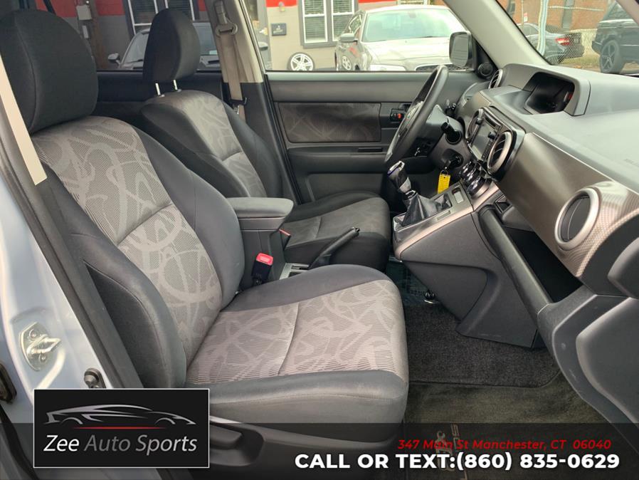 2013 Scion xB 5dr Wgn Man 10 Series (Natl) *Ltd Avail*, available for sale in Manchester, Connecticut | Zee Auto Sports. Manchester, Connecticut 2013 Scion xB 5dr Wgn Man 10 Series (Natl) *Ltd Avail*, available for sale in Manchester, Connecticut | Zee Auto Sports. Manchester, Connecticut