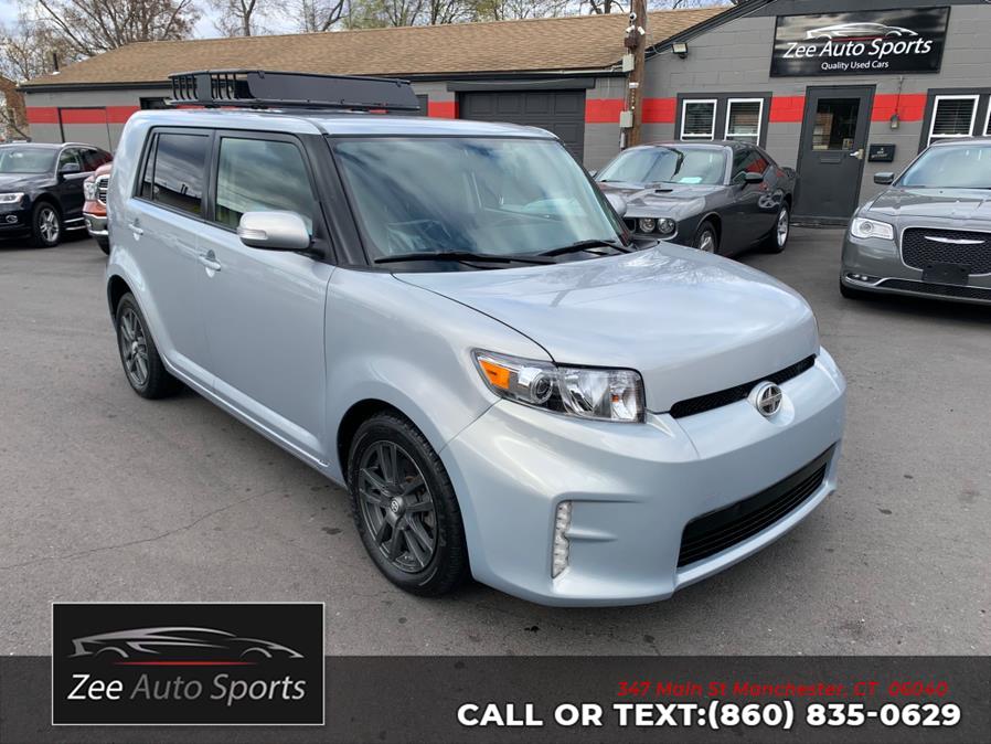 2013 Scion xB 5dr Wgn Man 10 Series (Natl) *Ltd Avail*, available for sale in Manchester, Connecticut | Zee Auto Sports. Manchester, Connecticut 2013 Scion xB 5dr Wgn Man 10 Series (Natl) *Ltd Avail*, available for sale in Manchester, Connecticut | Zee Auto Sports. Manchester, Connecticut