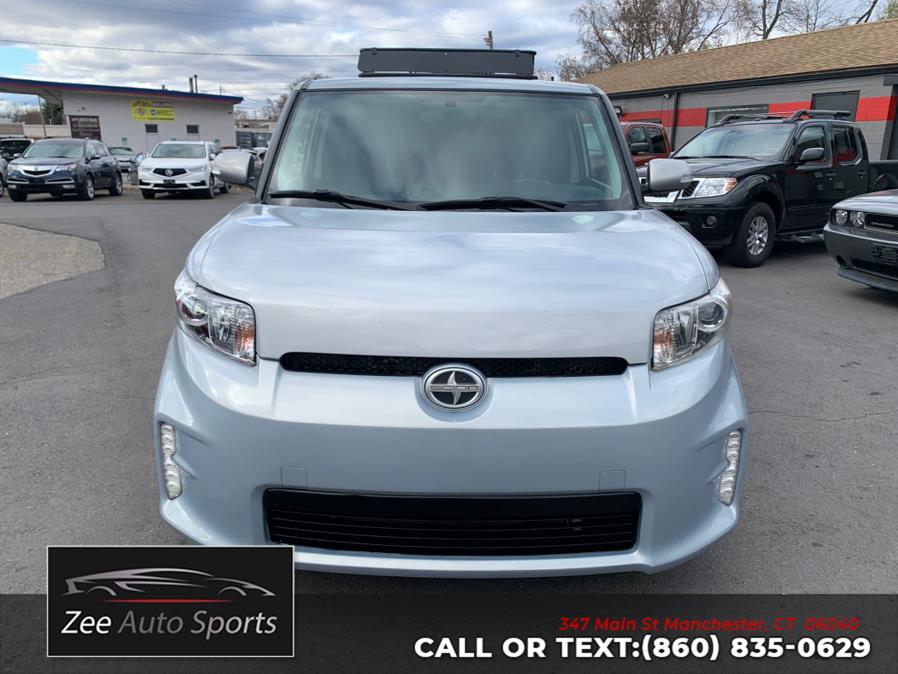 2013 Scion xB 5dr Wgn Man 10 Series (Natl) *Ltd Avail*, available for sale in Manchester, Connecticut | Zee Auto Sports. Manchester, Connecticut 2013 Scion xB 5dr Wgn Man 10 Series (Natl) *Ltd Avail*, available for sale in Manchester, Connecticut | Zee Auto Sports. Manchester, Connecticut