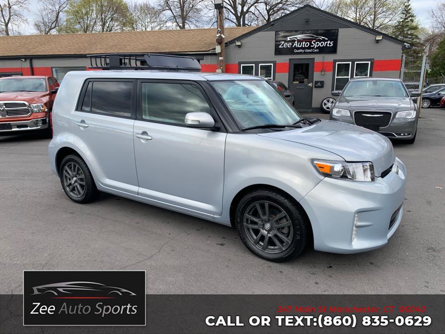 2013 Scion xB 5dr Wgn Man 10 Series (Natl) *Ltd Avail*, available for sale in Manchester, Connecticut | Zee Auto Sports. Manchester, Connecticut 2013 Scion xB 5dr Wgn Man 10 Series (Natl) *Ltd Avail*, available for sale in Manchester, Connecticut | Zee Auto Sports. Manchester, Connecticut