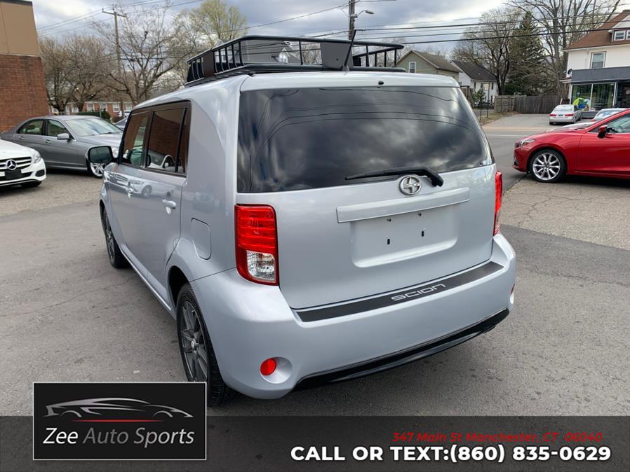 2013 Scion xB 5dr Wgn Man 10 Series (Natl) *Ltd Avail*, available for sale in Manchester, Connecticut | Zee Auto Sports. Manchester, Connecticut 2013 Scion xB 5dr Wgn Man 10 Series (Natl) *Ltd Avail*, available for sale in Manchester, Connecticut | Zee Auto Sports. Manchester, Connecticut