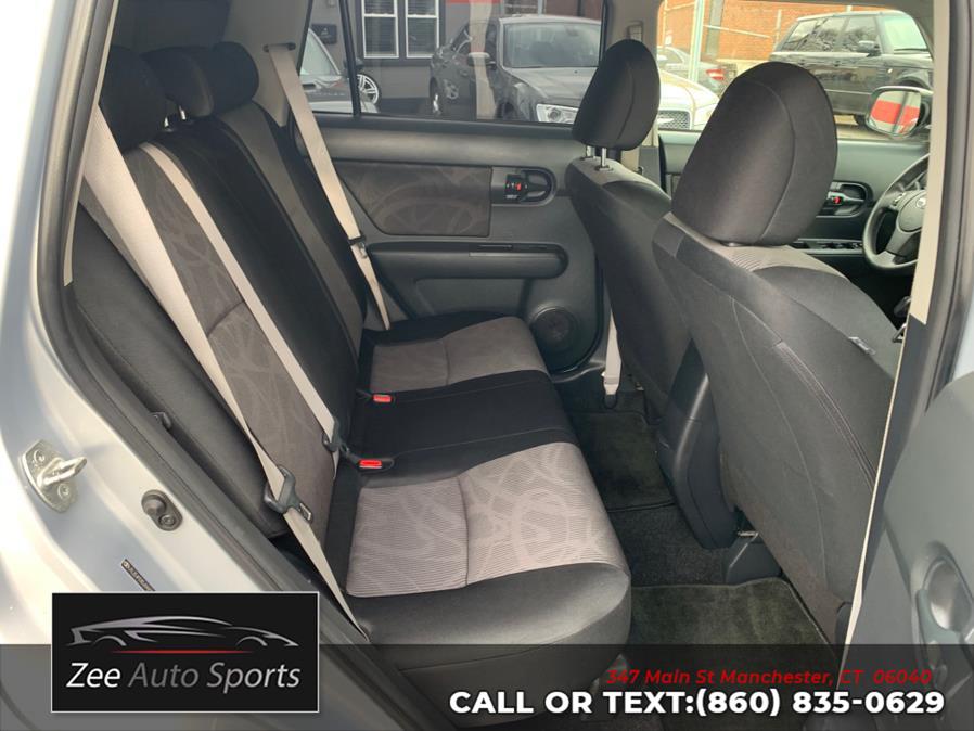 2013 Scion xB 5dr Wgn Man 10 Series (Natl) *Ltd Avail*, available for sale in Manchester, Connecticut | Zee Auto Sports. Manchester, Connecticut 2013 Scion xB 5dr Wgn Man 10 Series (Natl) *Ltd Avail*, available for sale in Manchester, Connecticut | Zee Auto Sports. Manchester, Connecticut