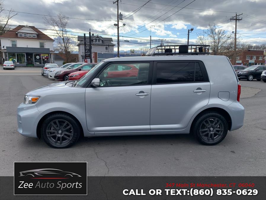 2013 Scion xB 5dr Wgn Man 10 Series (Natl) *Ltd Avail*, available for sale in Manchester, Connecticut | Zee Auto Sports. Manchester, Connecticut 2013 Scion xB 5dr Wgn Man 10 Series (Natl) *Ltd Avail*, available for sale in Manchester, Connecticut | Zee Auto Sports. Manchester, Connecticut