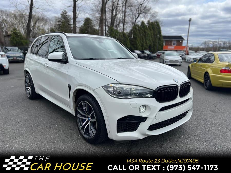 2016 BMW X5 M AWD 4dr, available for sale in Butler, New Jersey | The Car House. Butler, New Jersey 2016 BMW X5 M AWD 4dr, available for sale in Butler, New Jersey | The Car House. Butler, New Jersey