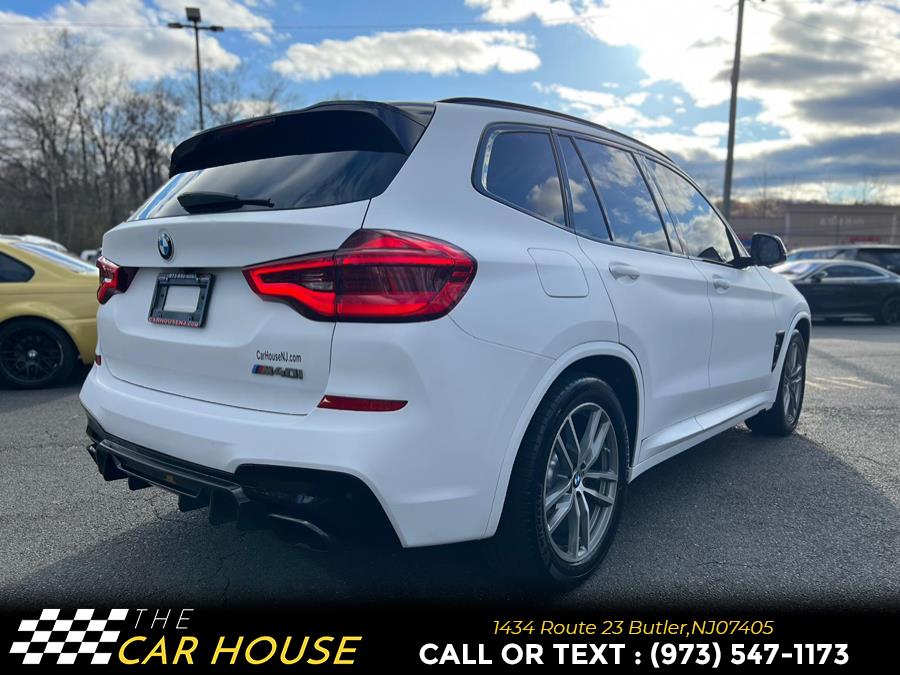 2020 BMW X3 M40i Sports Activity Vehicle, available for sale in Butler, New Jersey | The Car House. Butler, New Jersey 2020 BMW X3 M40i Sports Activity Vehicle, available for sale in Butler, New Jersey | The Car House. Butler, New Jersey