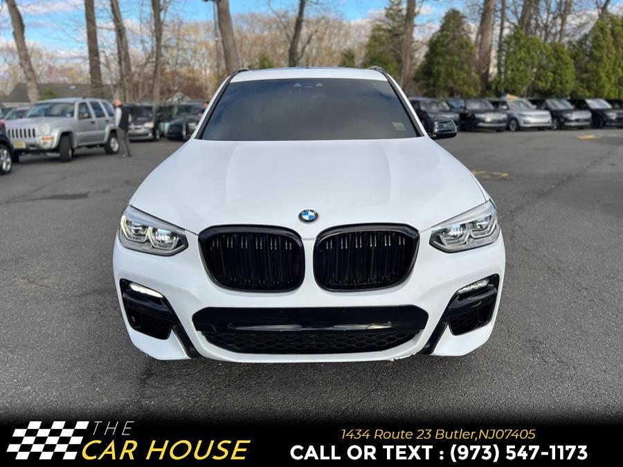 2020 BMW X3 M40i Sports Activity Vehicle, available for sale in Butler, New Jersey | The Car House. Butler, New Jersey 2020 BMW X3 M40i Sports Activity Vehicle, available for sale in Butler, New Jersey | The Car House. Butler, New Jersey