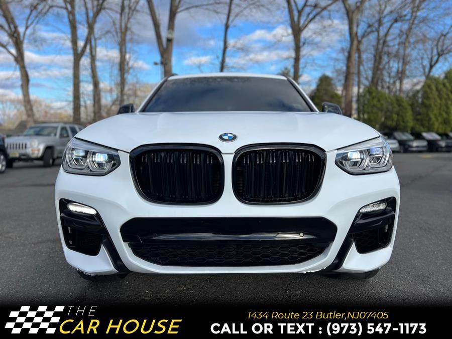 2020 BMW X3 M40i Sports Activity Vehicle, available for sale in Butler, New Jersey | The Car House. Butler, New Jersey 2020 BMW X3 M40i Sports Activity Vehicle, available for sale in Butler, New Jersey | The Car House. Butler, New Jersey