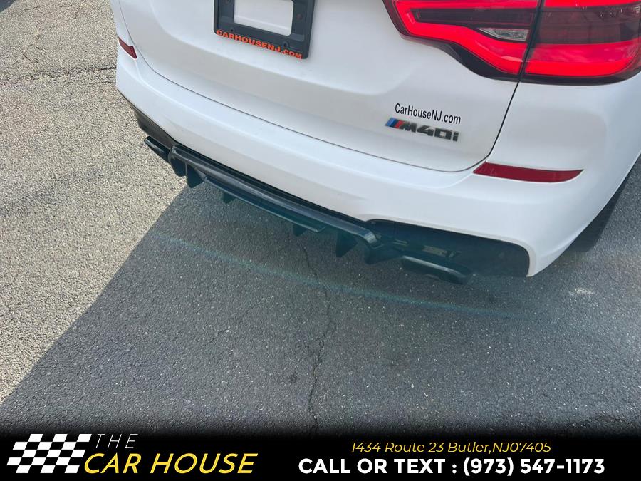 2020 BMW X3 M40i Sports Activity Vehicle, available for sale in Butler, New Jersey | The Car House. Butler, New Jersey 2020 BMW X3 M40i Sports Activity Vehicle, available for sale in Butler, New Jersey | The Car House. Butler, New Jersey