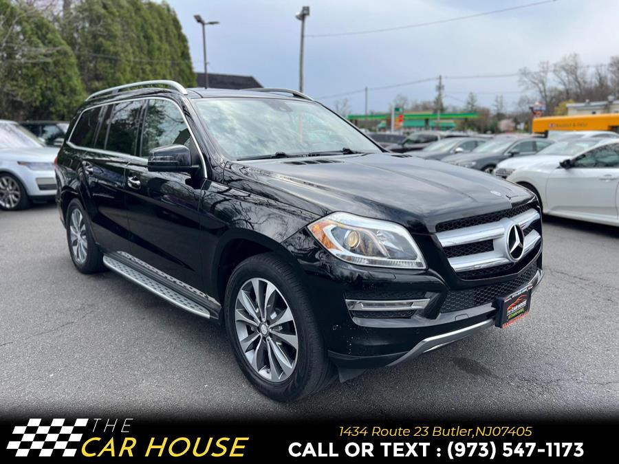 2015 Mercedes-Benz GL-Class 4MATIC 4dr GL 450, available for sale in Butler, New Jersey | The Car House. Butler, New Jersey 2015 Mercedes-Benz GL-Class 4MATIC 4dr GL 450, available for sale in Butler, New Jersey | The Car House. Butler, New Jersey
