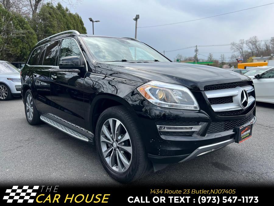 2015 Mercedes-Benz GL-Class 4MATIC 4dr GL 450, available for sale in Butler, New Jersey | The Car House. Butler, New Jersey 2015 Mercedes-Benz GL-Class 4MATIC 4dr GL 450, available for sale in Butler, New Jersey | The Car House. Butler, New Jersey