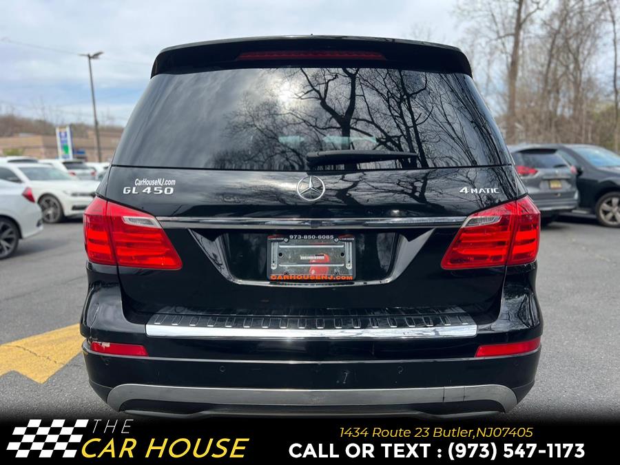 2015 Mercedes-Benz GL-Class 4MATIC 4dr GL 450, available for sale in Butler, New Jersey | The Car House. Butler, New Jersey 2015 Mercedes-Benz GL-Class 4MATIC 4dr GL 450, available for sale in Butler, New Jersey | The Car House. Butler, New Jersey
