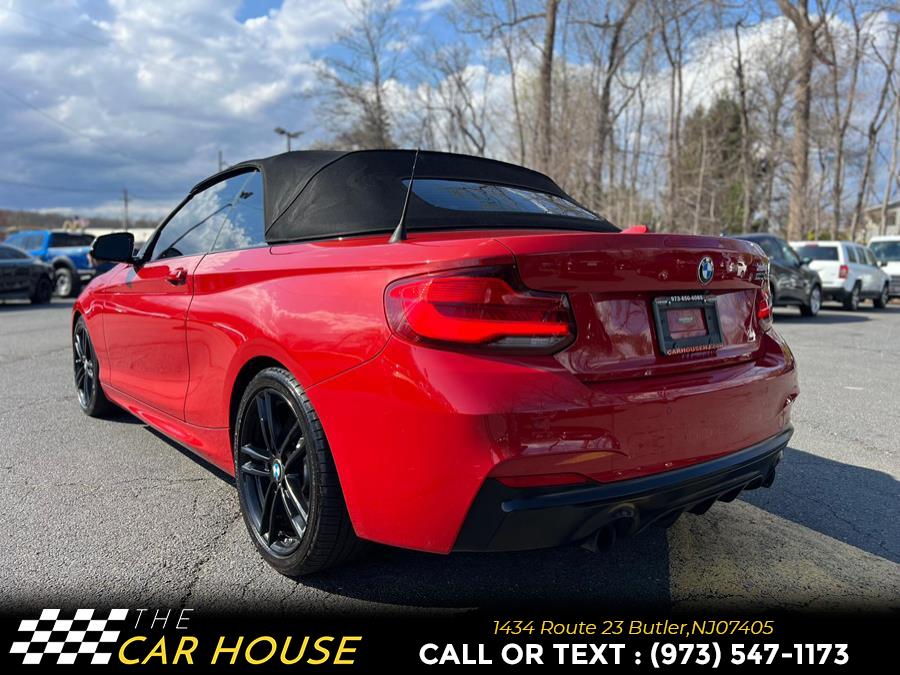 2018 BMW 2 Series M240i Convertible, available for sale in Butler, New Jersey | The Car House. Butler, New Jersey 2018 BMW 2 Series M240i Convertible, available for sale in Butler, New Jersey | The Car House. Butler, New Jersey