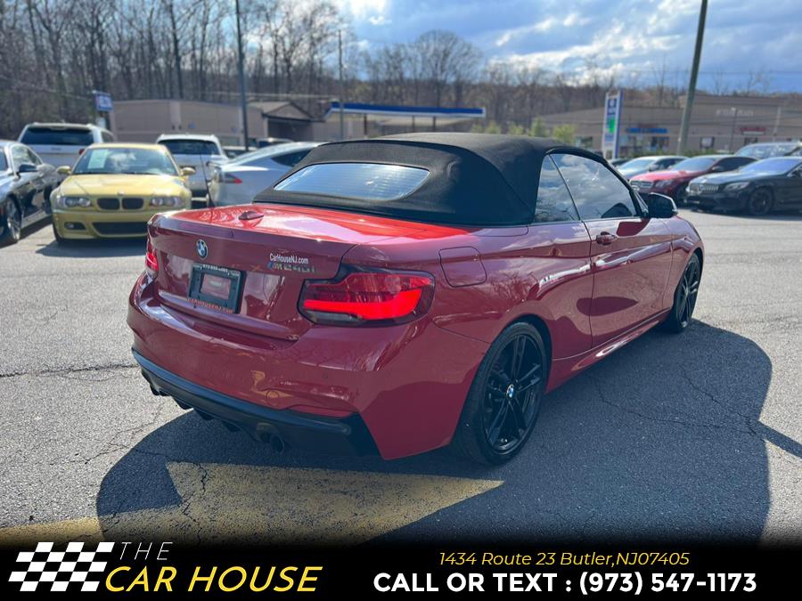 2018 BMW 2 Series M240i Convertible, available for sale in Butler, New Jersey | The Car House. Butler, New Jersey 2018 BMW 2 Series M240i Convertible, available for sale in Butler, New Jersey | The Car House. Butler, New Jersey