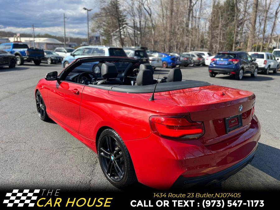 2018 BMW 2 Series M240i Convertible, available for sale in Butler, New Jersey | The Car House. Butler, New Jersey 2018 BMW 2 Series M240i Convertible, available for sale in Butler, New Jersey | The Car House. Butler, New Jersey