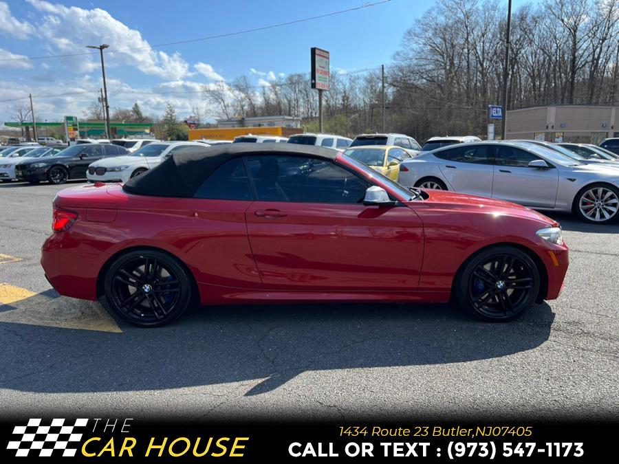 2018 BMW 2 Series M240i Convertible, available for sale in Butler, New Jersey | The Car House. Butler, New Jersey 2018 BMW 2 Series M240i Convertible, available for sale in Butler, New Jersey | The Car House. Butler, New Jersey