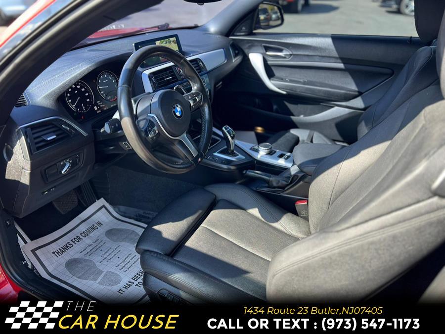 2018 BMW 2 Series M240i Convertible, available for sale in Butler, New Jersey | The Car House. Butler, New Jersey 2018 BMW 2 Series M240i Convertible, available for sale in Butler, New Jersey | The Car House. Butler, New Jersey