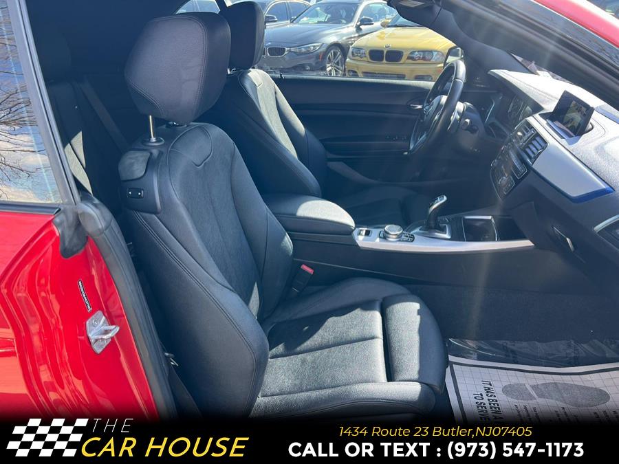 2018 BMW 2 Series M240i Convertible, available for sale in Butler, New Jersey | The Car House. Butler, New Jersey 2018 BMW 2 Series M240i Convertible, available for sale in Butler, New Jersey | The Car House. Butler, New Jersey