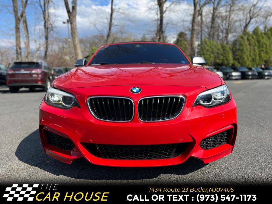 2018 BMW 2 Series M240i Convertible, available for sale in Butler, New Jersey | The Car House. Butler, New Jersey 2018 BMW 2 Series M240i Convertible, available for sale in Butler, New Jersey | The Car House. Butler, New Jersey