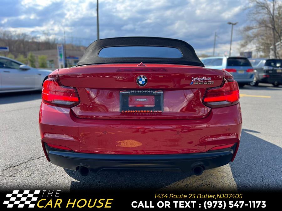 2018 BMW 2 Series M240i Convertible, available for sale in Butler, New Jersey | The Car House. Butler, New Jersey 2018 BMW 2 Series M240i Convertible, available for sale in Butler, New Jersey | The Car House. Butler, New Jersey