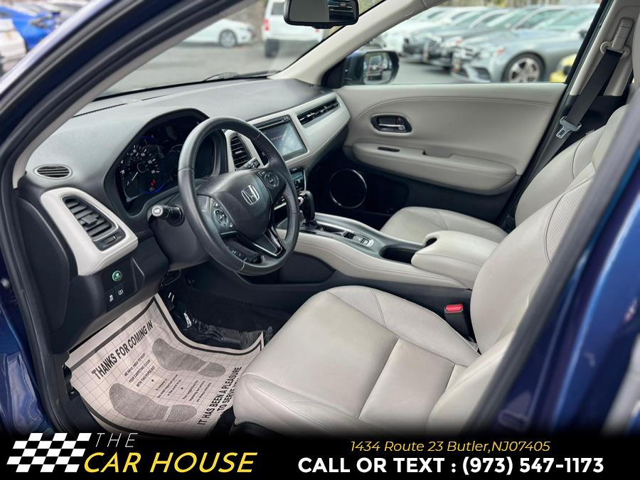 2016 Honda HR-V AWD 4dr CVT EX-L w/Navi, available for sale in Butler, New Jersey | The Car House. Butler, New Jersey 2016 Honda HR-V AWD 4dr CVT EX-L w/Navi, available for sale in Butler, New Jersey | The Car House. Butler, New Jersey