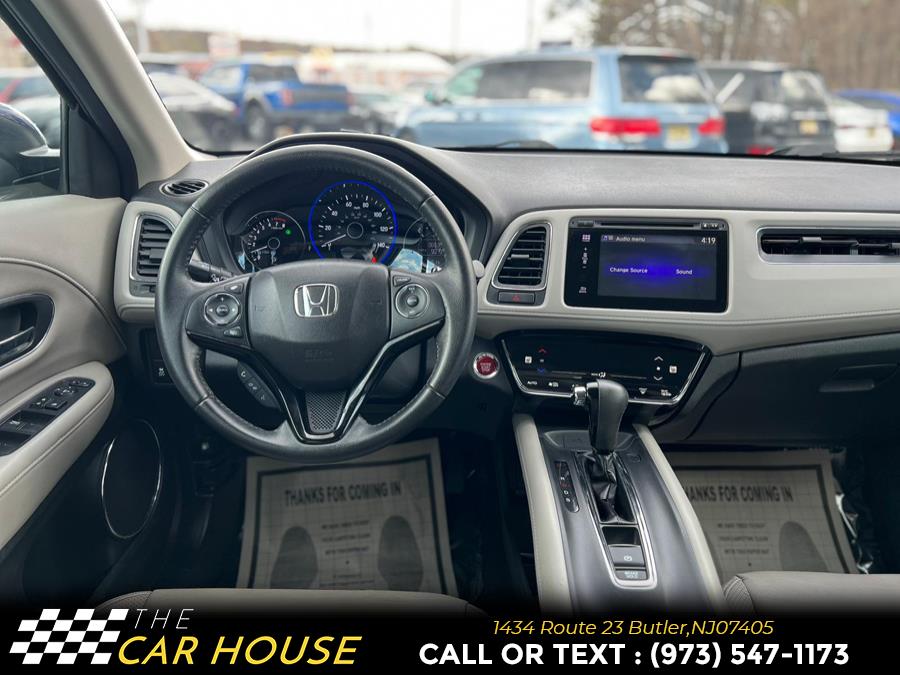 2016 Honda HR-V AWD 4dr CVT EX-L w/Navi, available for sale in Butler, New Jersey | The Car House. Butler, New Jersey 2016 Honda HR-V AWD 4dr CVT EX-L w/Navi, available for sale in Butler, New Jersey | The Car House. Butler, New Jersey