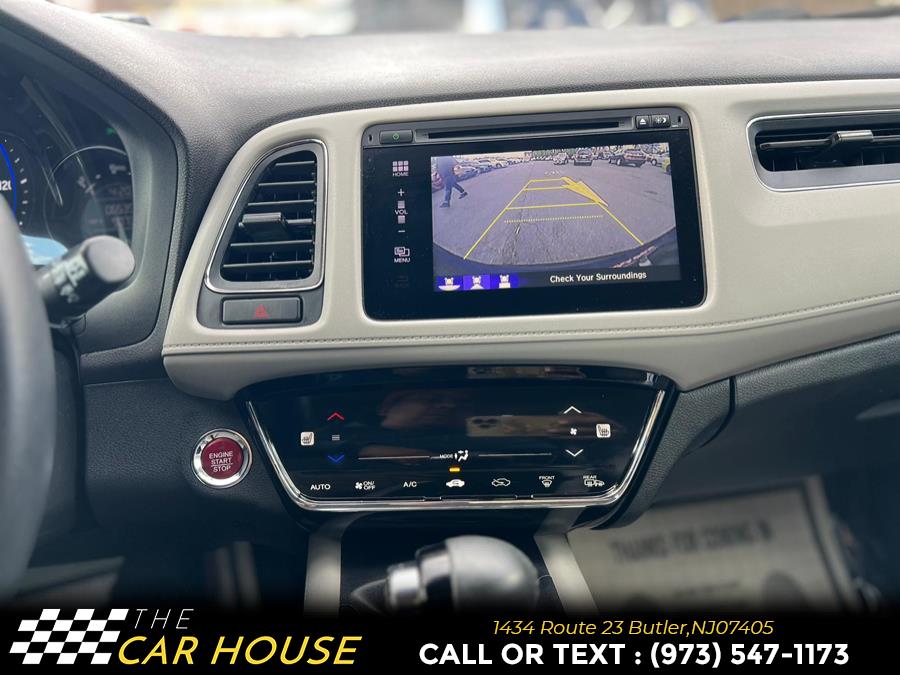 2016 Honda HR-V AWD 4dr CVT EX-L w/Navi, available for sale in Butler, New Jersey | The Car House. Butler, New Jersey 2016 Honda HR-V AWD 4dr CVT EX-L w/Navi, available for sale in Butler, New Jersey | The Car House. Butler, New Jersey