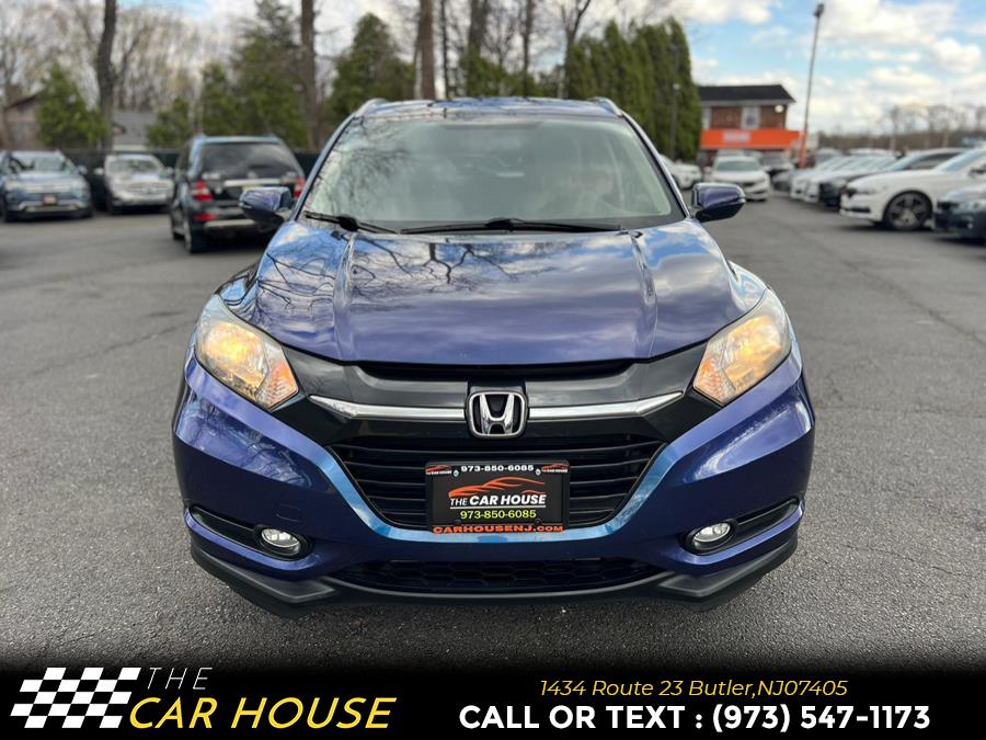 2016 Honda HR-V AWD 4dr CVT EX-L w/Navi, available for sale in Butler, New Jersey | The Car House. Butler, New Jersey 2016 Honda HR-V AWD 4dr CVT EX-L w/Navi, available for sale in Butler, New Jersey | The Car House. Butler, New Jersey