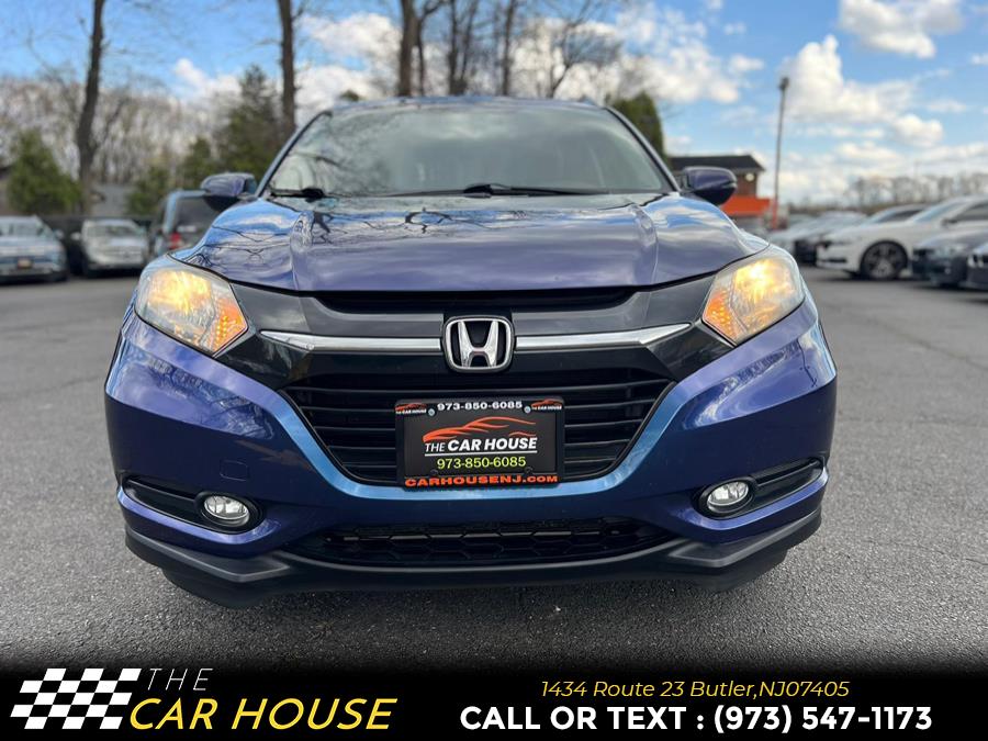 2016 Honda HR-V AWD 4dr CVT EX-L w/Navi, available for sale in Butler, New Jersey | The Car House. Butler, New Jersey 2016 Honda HR-V AWD 4dr CVT EX-L w/Navi, available for sale in Butler, New Jersey | The Car House. Butler, New Jersey