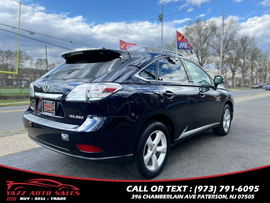 2010 Lexus RX 350 AWD 4dr, available for sale in Paterson, New Jersey | Yazz Auto Sales. Paterson, New Jersey 2010 Lexus RX 350 AWD 4dr, available for sale in Paterson, New Jersey | Yazz Auto Sales. Paterson, New Jersey
