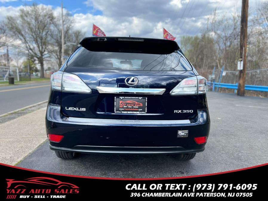 2010 Lexus RX 350 AWD 4dr, available for sale in Paterson, New Jersey | Yazz Auto Sales. Paterson, New Jersey 2010 Lexus RX 350 AWD 4dr, available for sale in Paterson, New Jersey | Yazz Auto Sales. Paterson, New Jersey