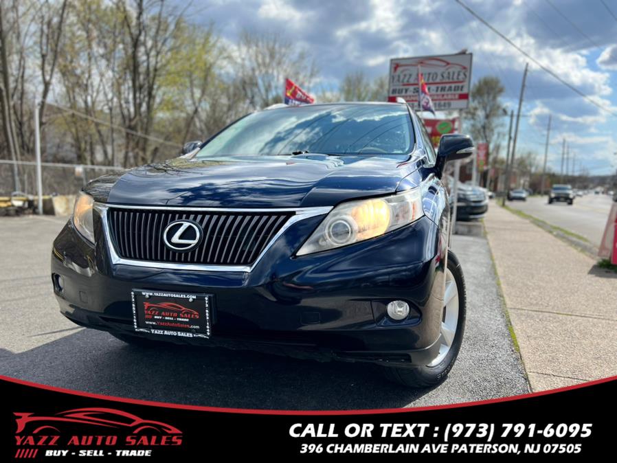 2010 Lexus RX 350 AWD 4dr, available for sale in Paterson, New Jersey | Yazz Auto Sales. Paterson, New Jersey 2010 Lexus RX 350 AWD 4dr, available for sale in Paterson, New Jersey | Yazz Auto Sales. Paterson, New Jersey