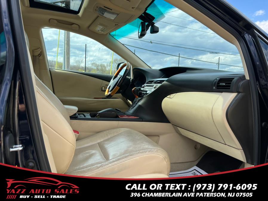 2010 Lexus RX 350 AWD 4dr, available for sale in Paterson, New Jersey | Yazz Auto Sales. Paterson, New Jersey 2010 Lexus RX 350 AWD 4dr, available for sale in Paterson, New Jersey | Yazz Auto Sales. Paterson, New Jersey